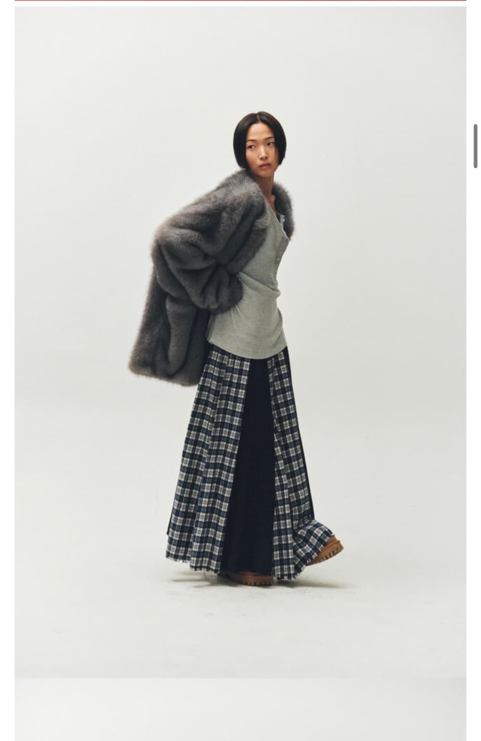 플리즈프로젝트 퍼 상품이미지2