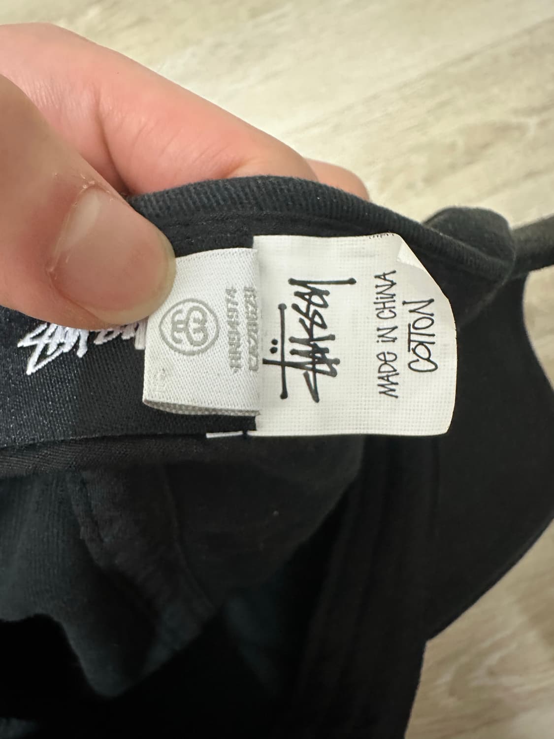 스투시 볼캡 상품이미지3