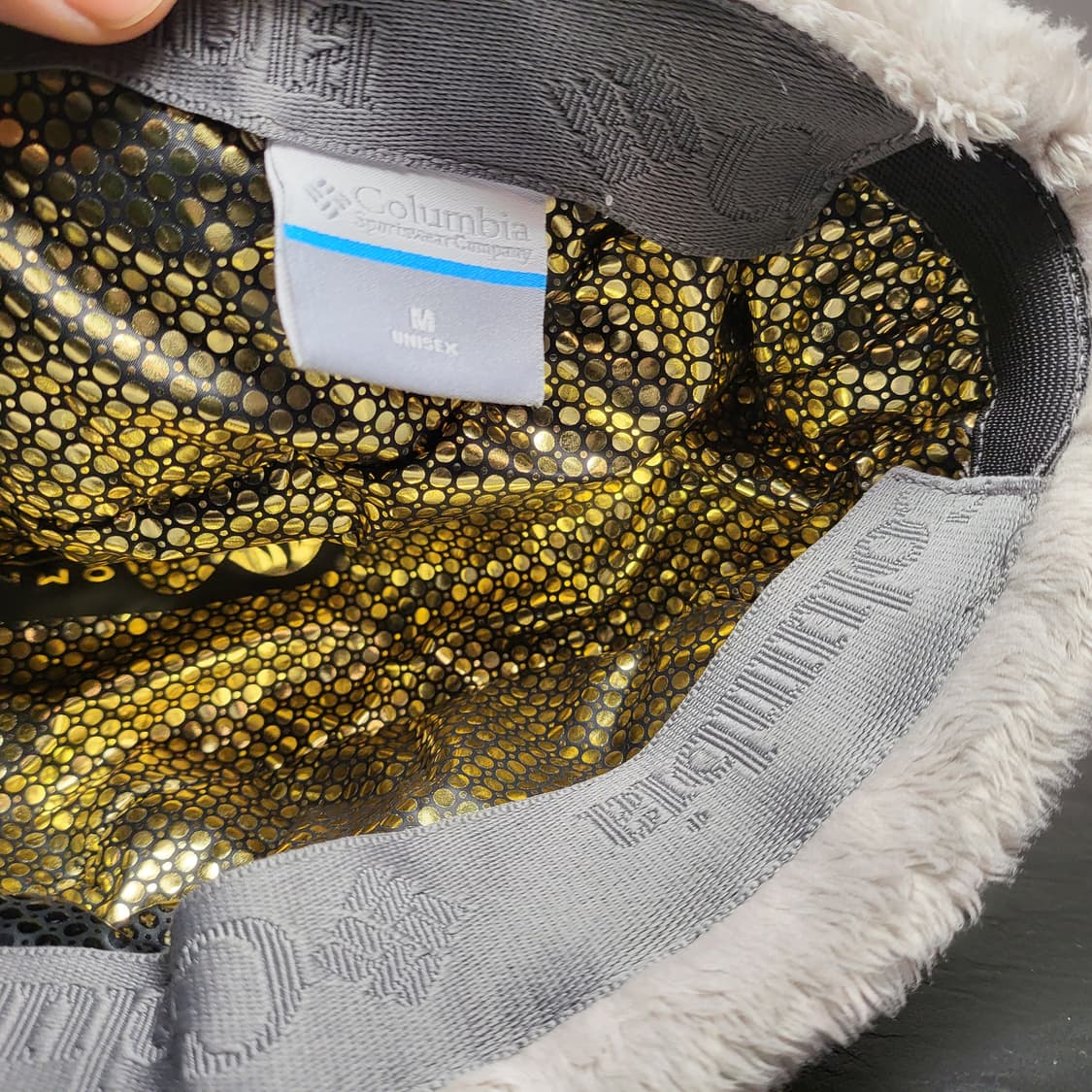 컬럼비아 방한 모자 상품이미지6