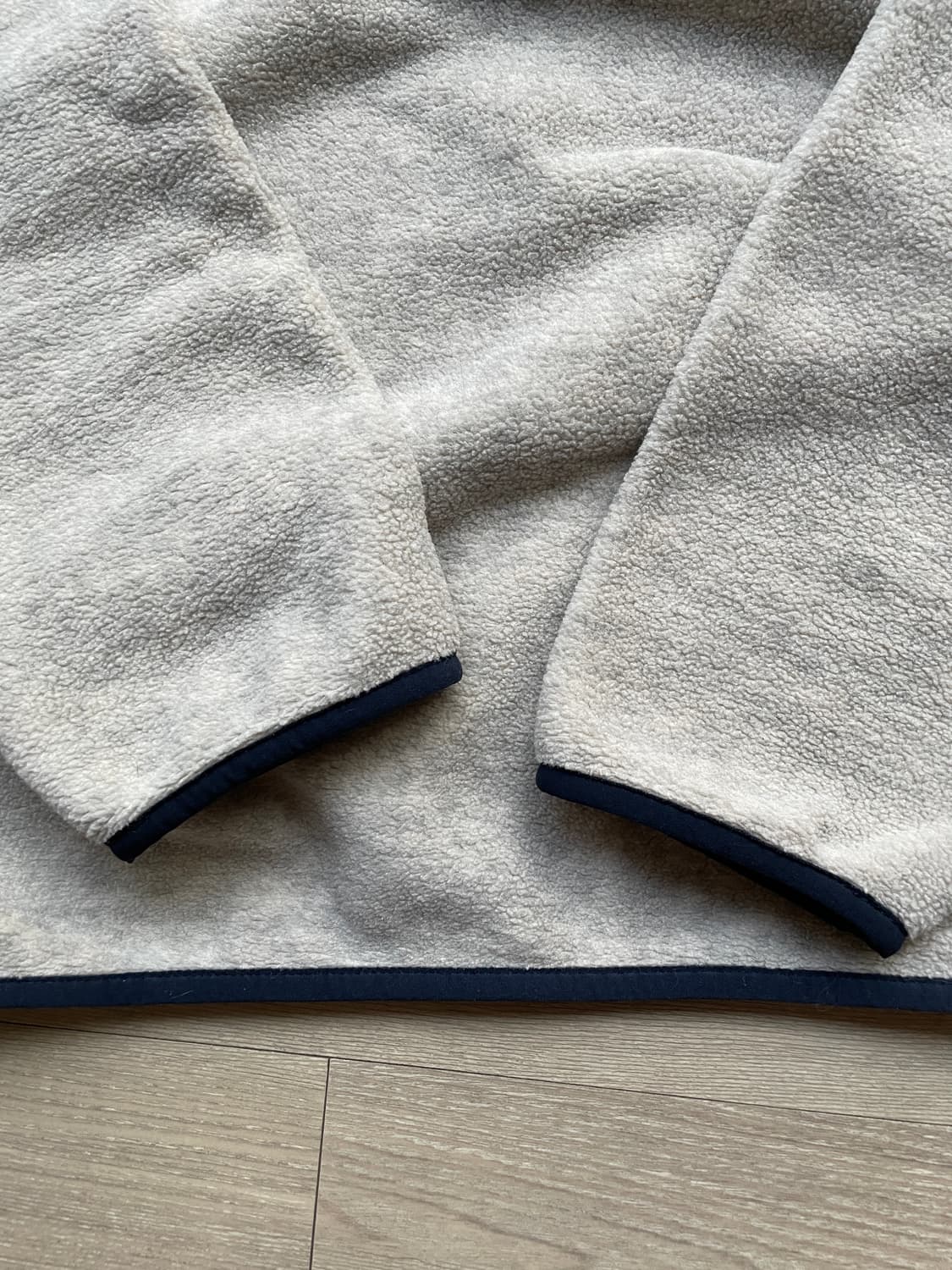 파타고니아 신칠라 오트밀 플리스 patagonia 상품이미지7