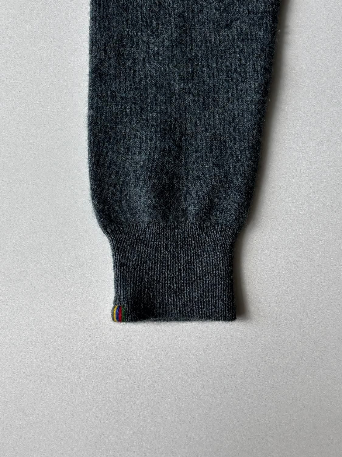 round neck knit (Sample) 상품이미지2