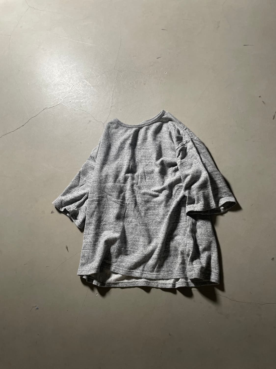 Wonderland Short Sleeve Sweat Top 상품이미지1