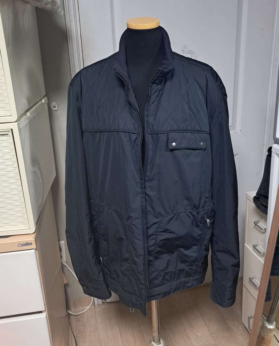 PING 핑 남성 방풍 점퍼 자켓 (충전재 있음)110 상품이미지1