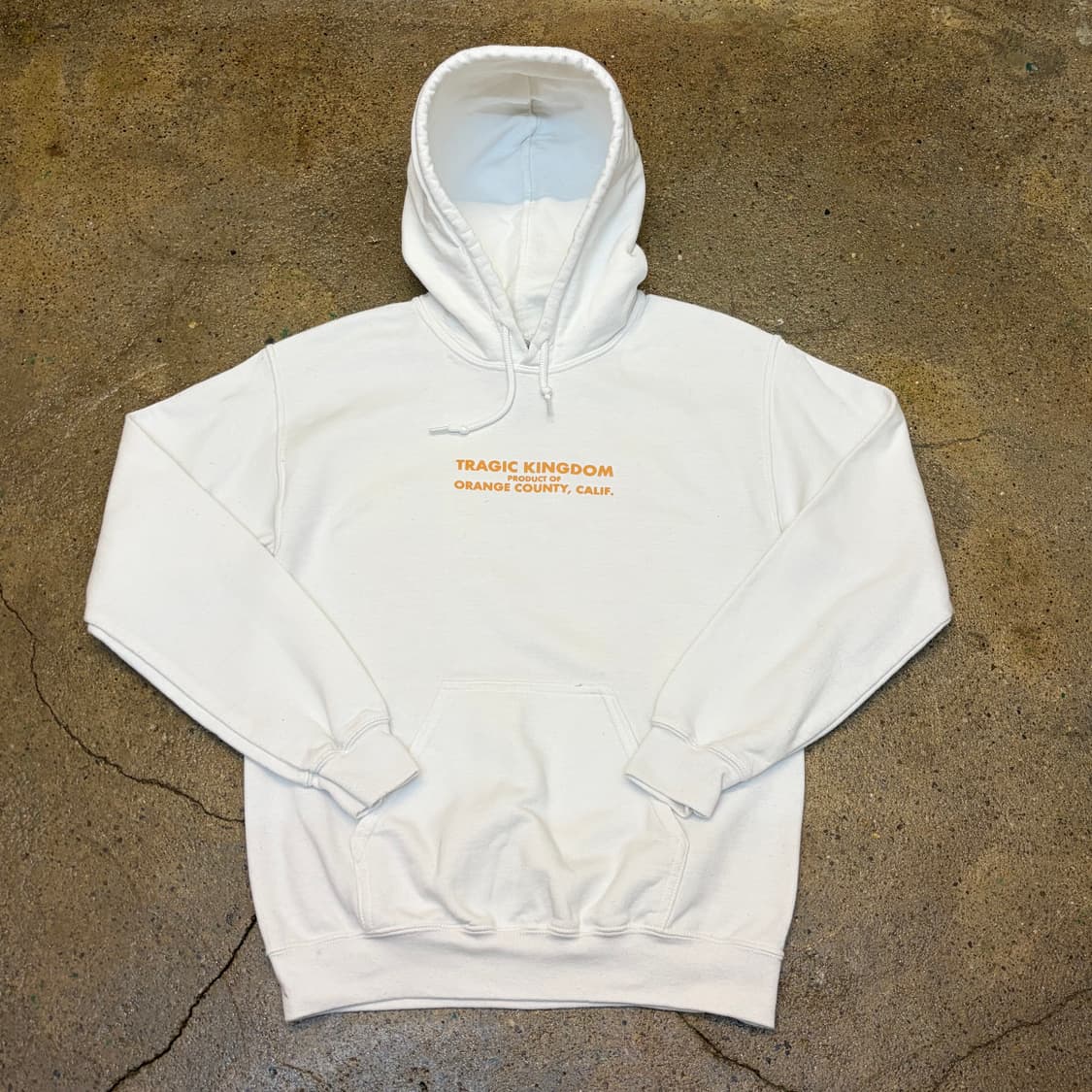 USA 미국 빈티지 노다웃 후드티 상품이미지4