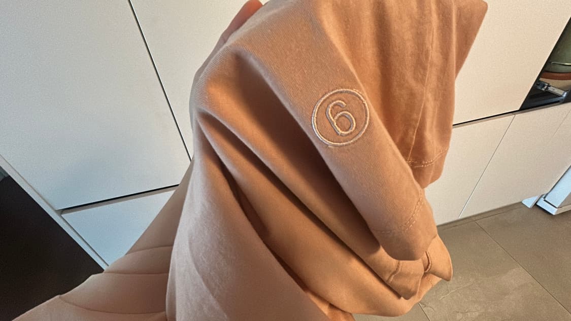 MM6 masion margiela 반팔 S size 상품이미지2