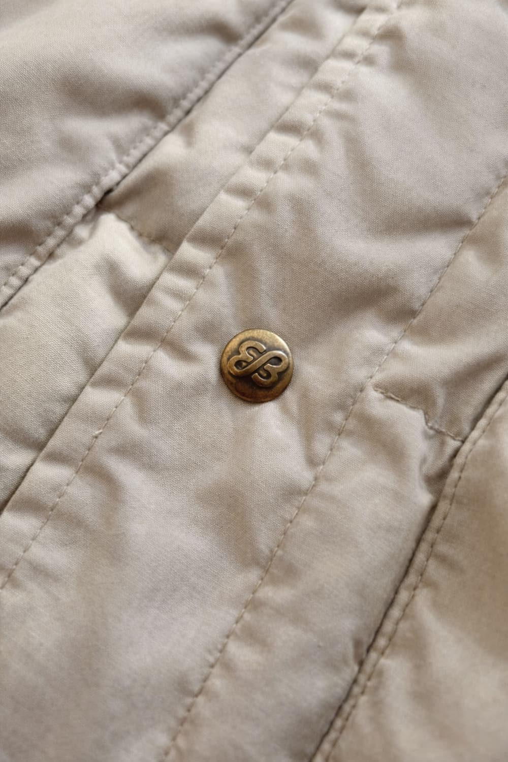 80's 에디바우어 구스 다운 Snap-Jac 2XLT 상품이미지4