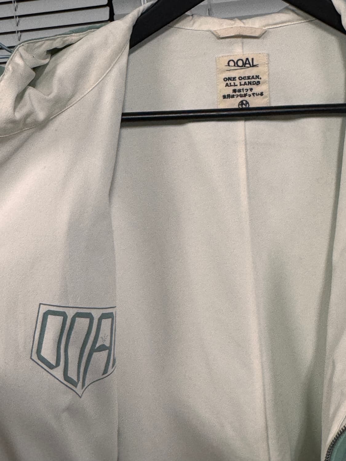 나나미카 리버서블 후디드 자켓  상품이미지9