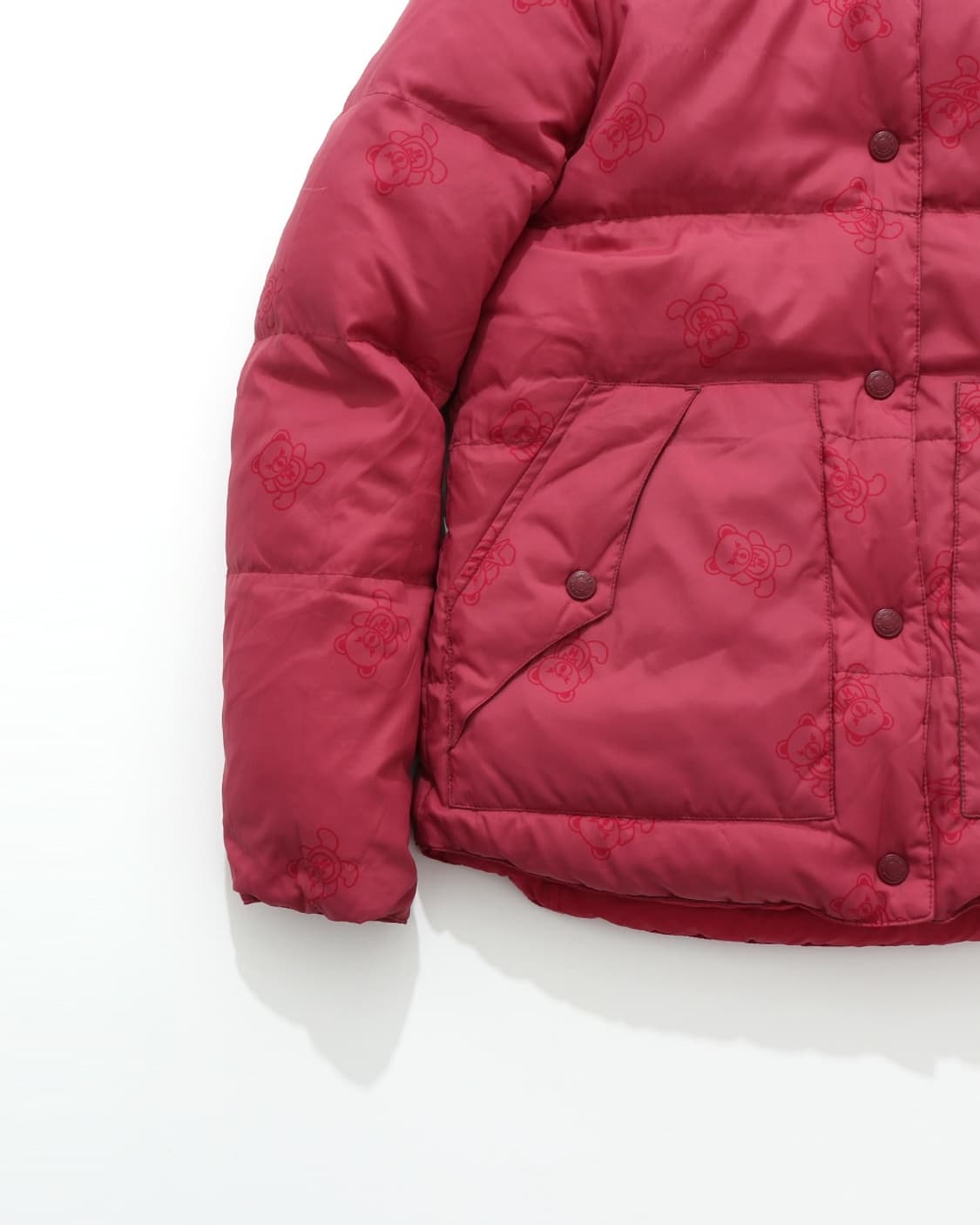 HYSTERIC GLAMOUR reversible down jacket 상품이미지7