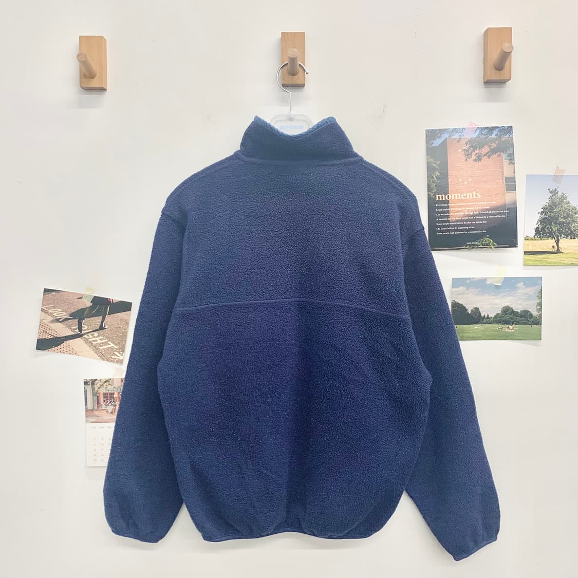 90's 파타고니아 신칠라 후리스  상품이미지7