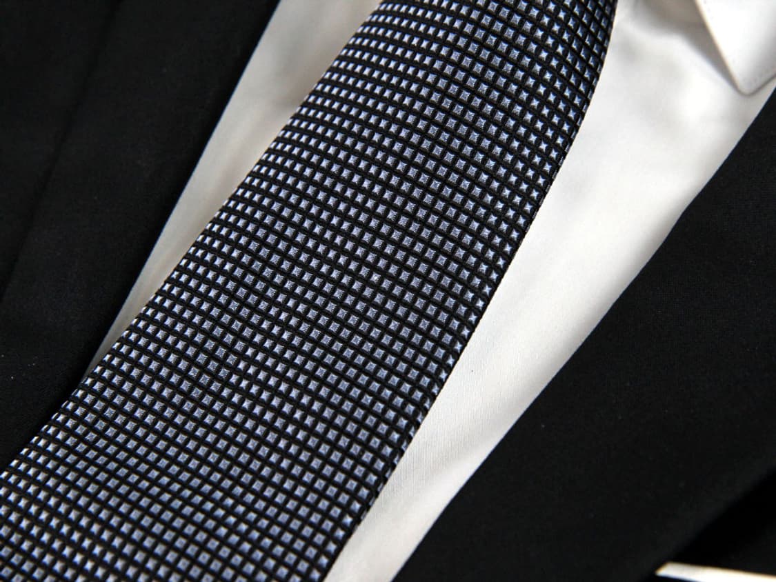 알마니 8.4cm S등급 신형 남자 명품 넥타이 상품이미지6