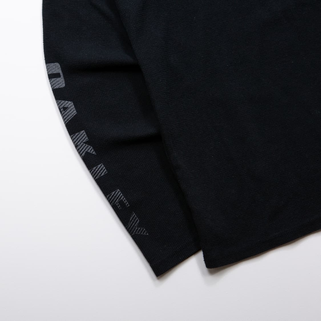 오클리 와플 롱 슬리브 그린 상품이미지5