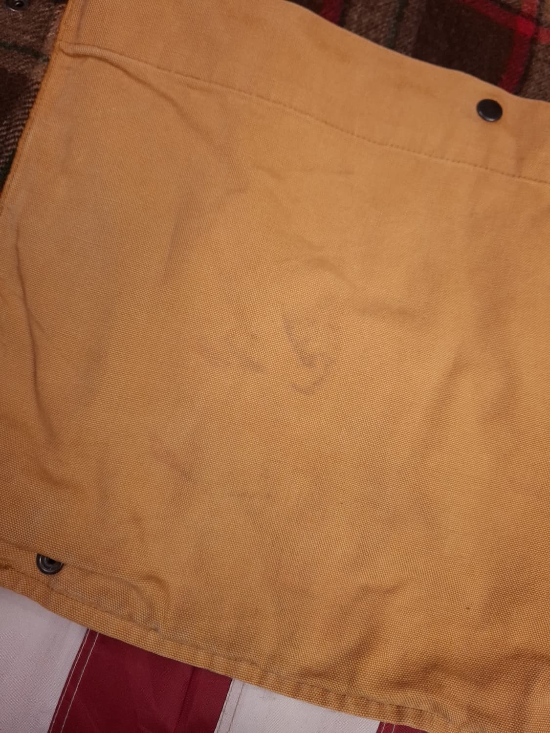 오리지날 80's 일본판 랄프로렌폴로 구형 모호크 헌팅 자켓 상품이미지10