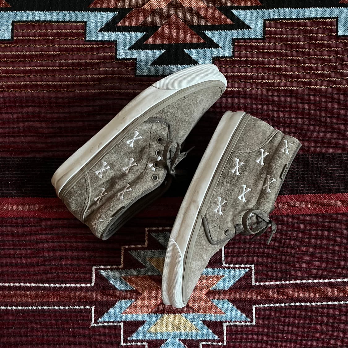 반스 더블탭스 처카 추카 WTAPS VANS 상품이미지3