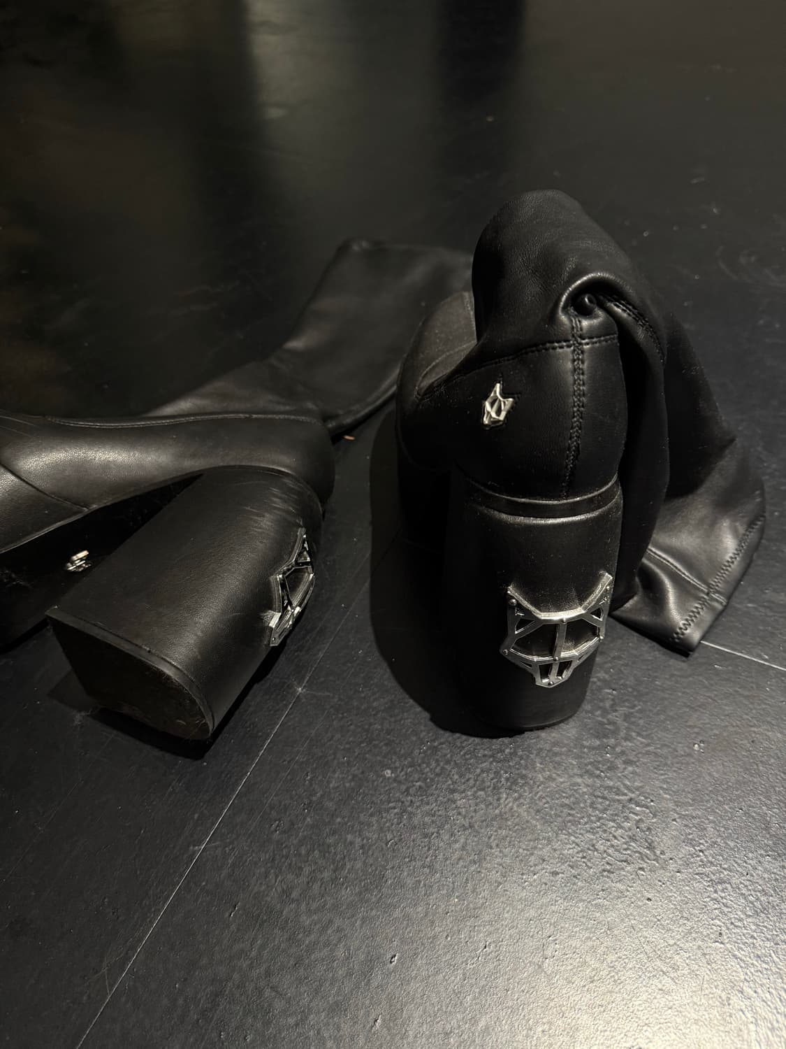 Naked Wolf SPICE BLACK STRETCH 상품이미지3