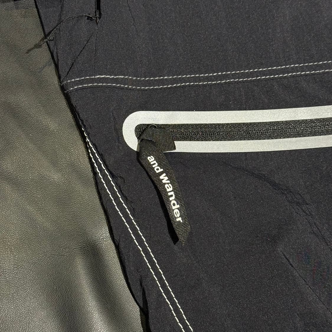 앤드원더 스트레치 쉘 팬츠 상품이미지2