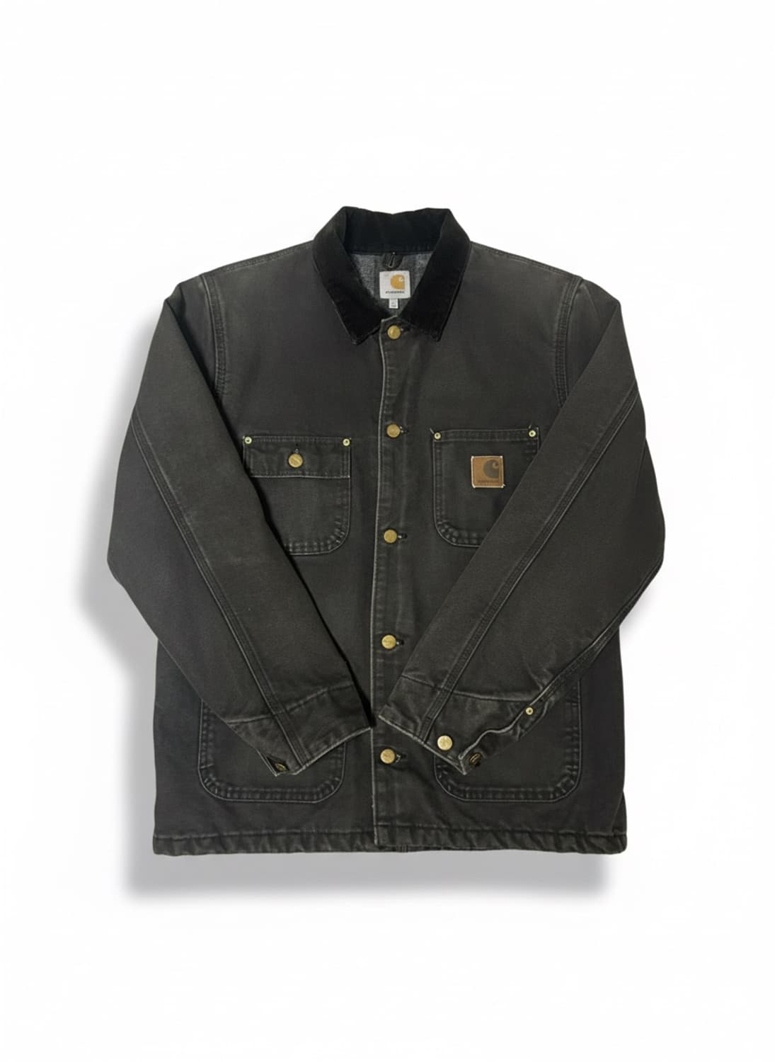 칼하트 초어 코트 자켓 상품이미지1