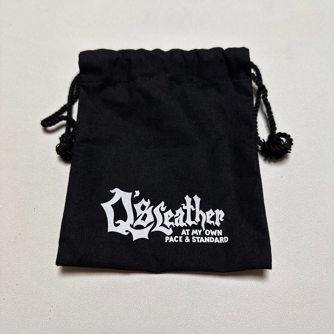 큐스레더 미니 트러커 월렛 상품이미지4