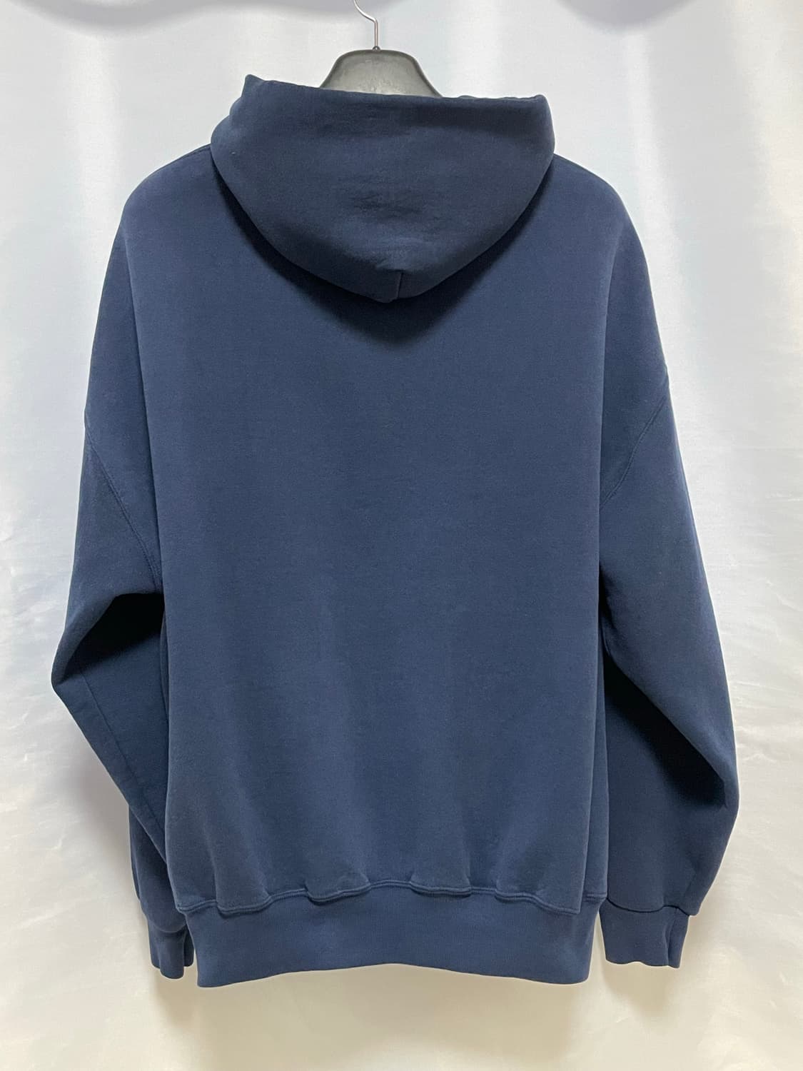 [D.O Vtg] 90s 러셀 50/50 후드 집업 네이비(XXL) 상품이미지3