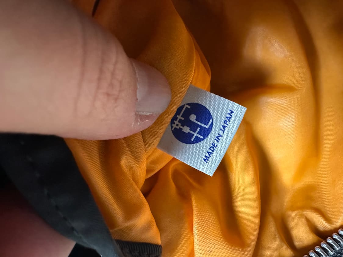 PORTER 요시다 포터 반달 숄더백 블랙 상품이미지10