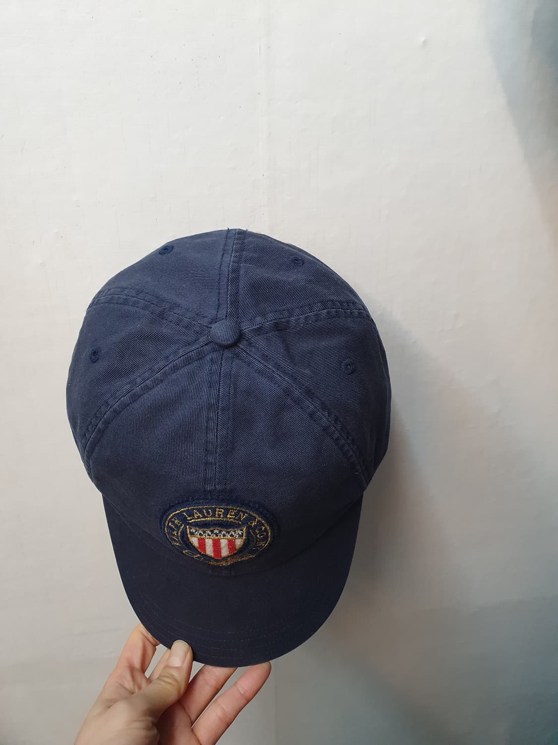 폴로랄프로렌 진스 볼캡 모자 상품이미지3