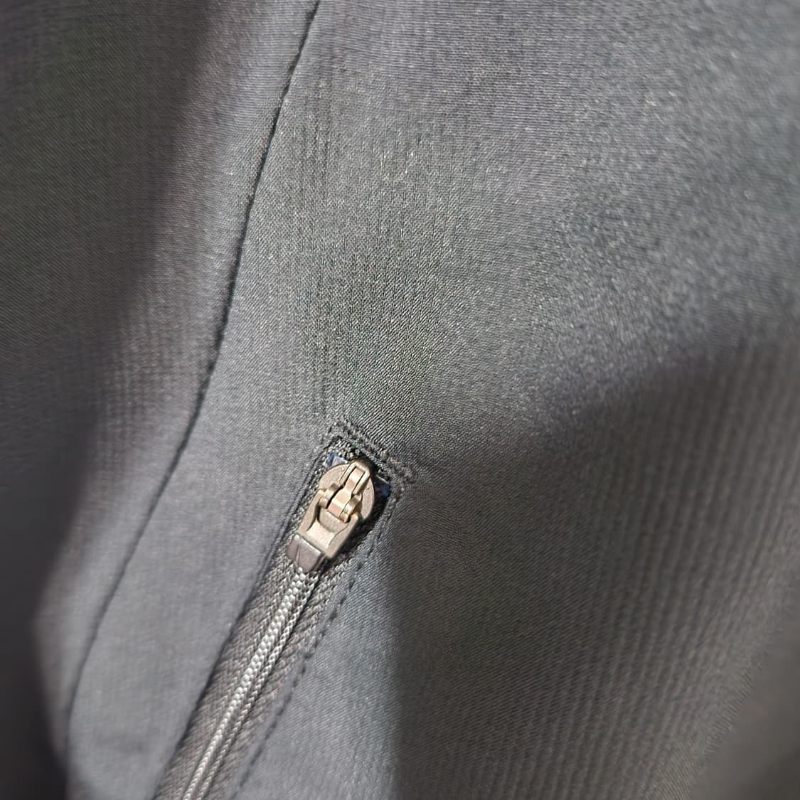 H641 [L] 나이키 올드스쿨 드라이핏 트레이닝 집업 상품이미지5