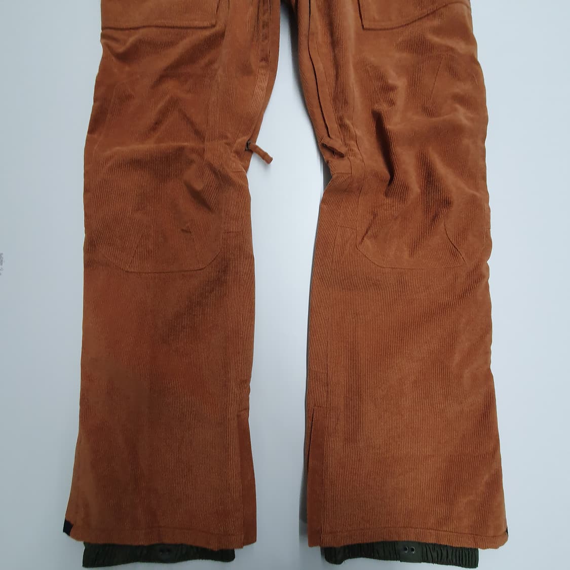 버튼 코듀로이 보드바지 상품이미지2