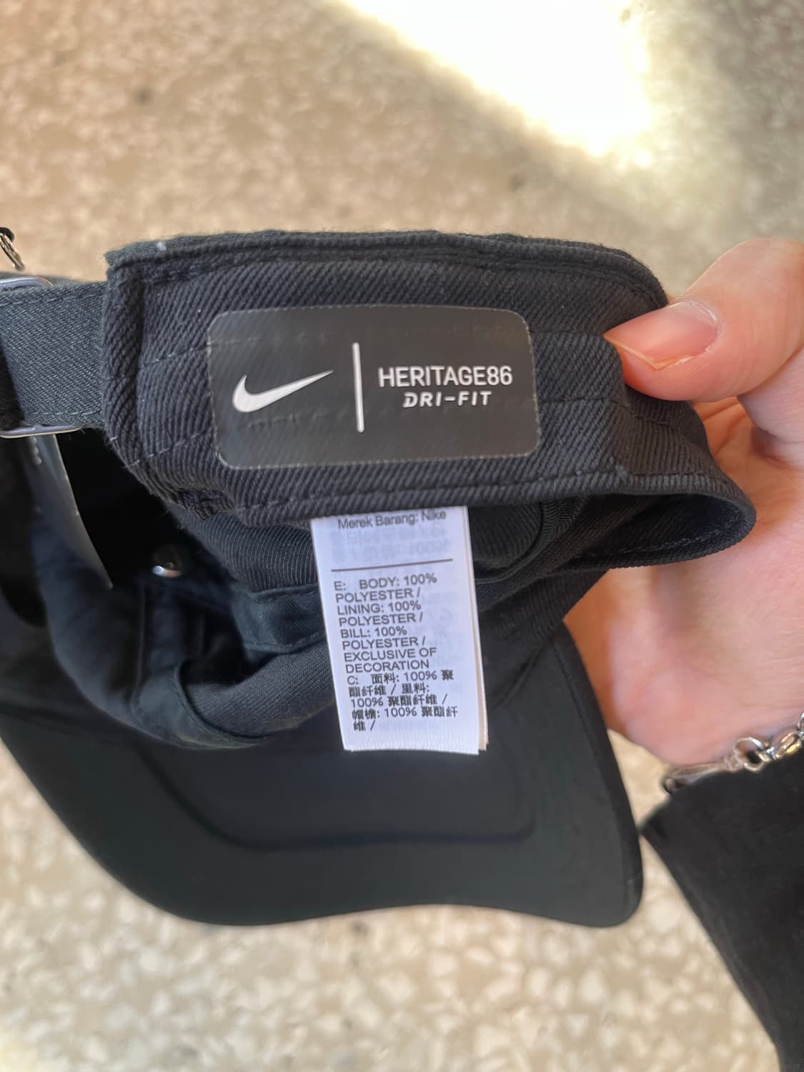 Nike Bolt Curve Cap 상품이미지6