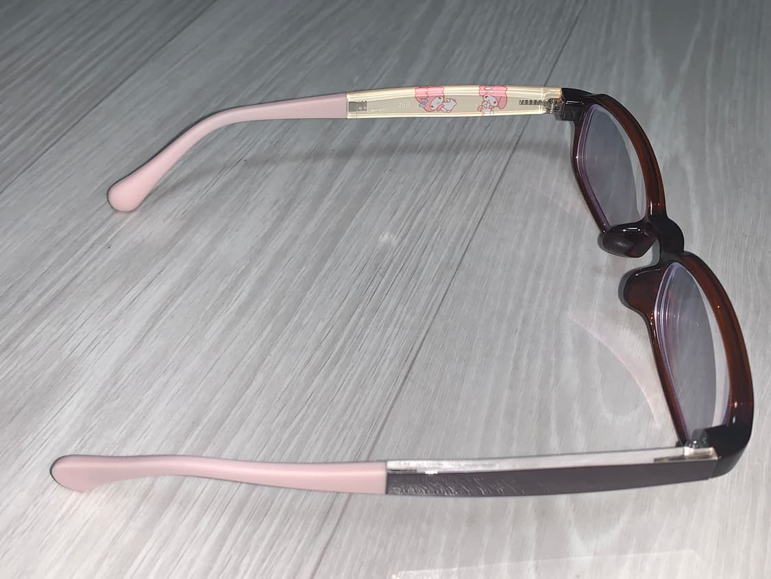 Zoff 마이멜로디 안경 상품이미지2