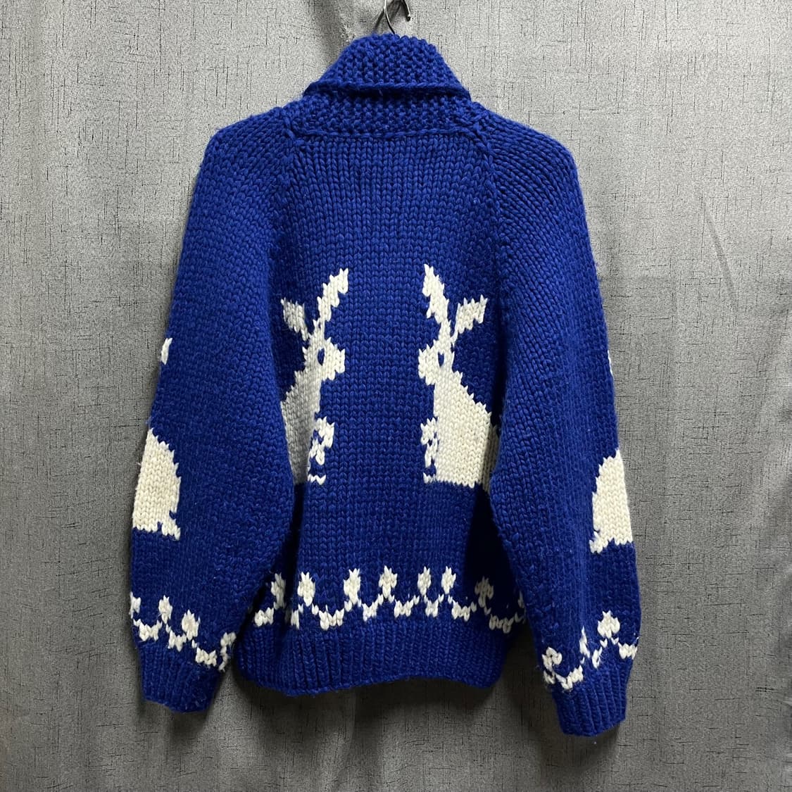 [Mmlg x KANATA] 엠엠엘지 카나타 래빗 코위찬 가디건 40 상품이미지4