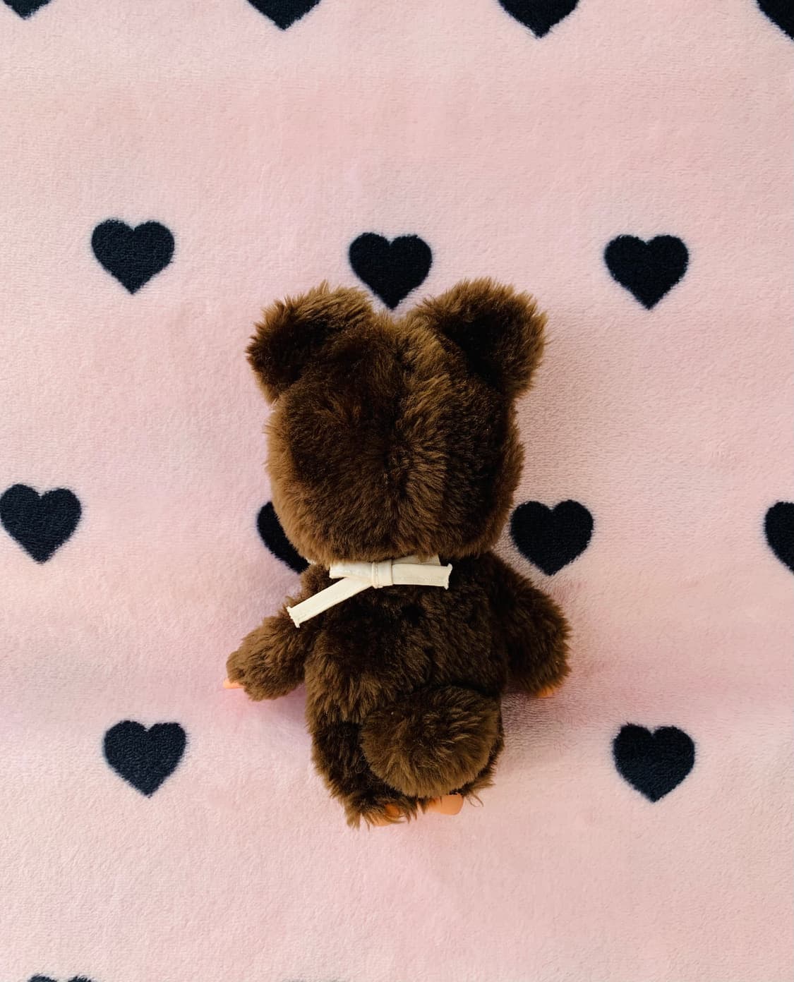 빈티지 몬치치 토모다치 쿠마인형 상품이미지8