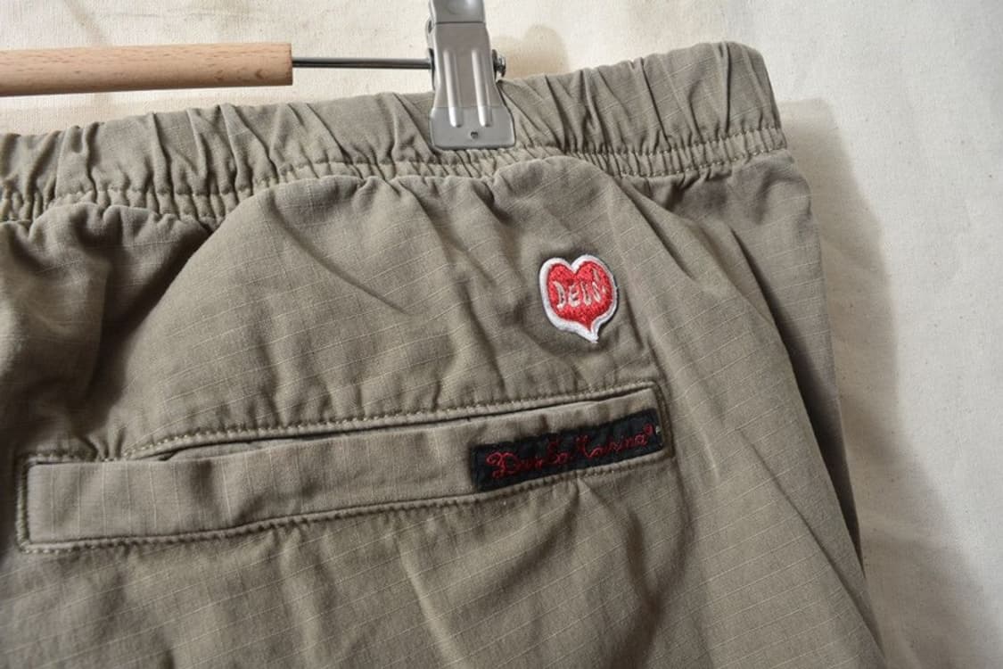 그라미치 데우스 밴딩 팬츠 XL M0313 상품이미지8