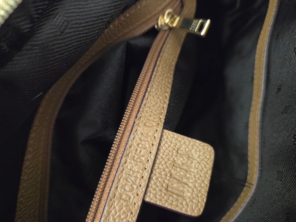 닥스 체크 토트백 상품이미지6