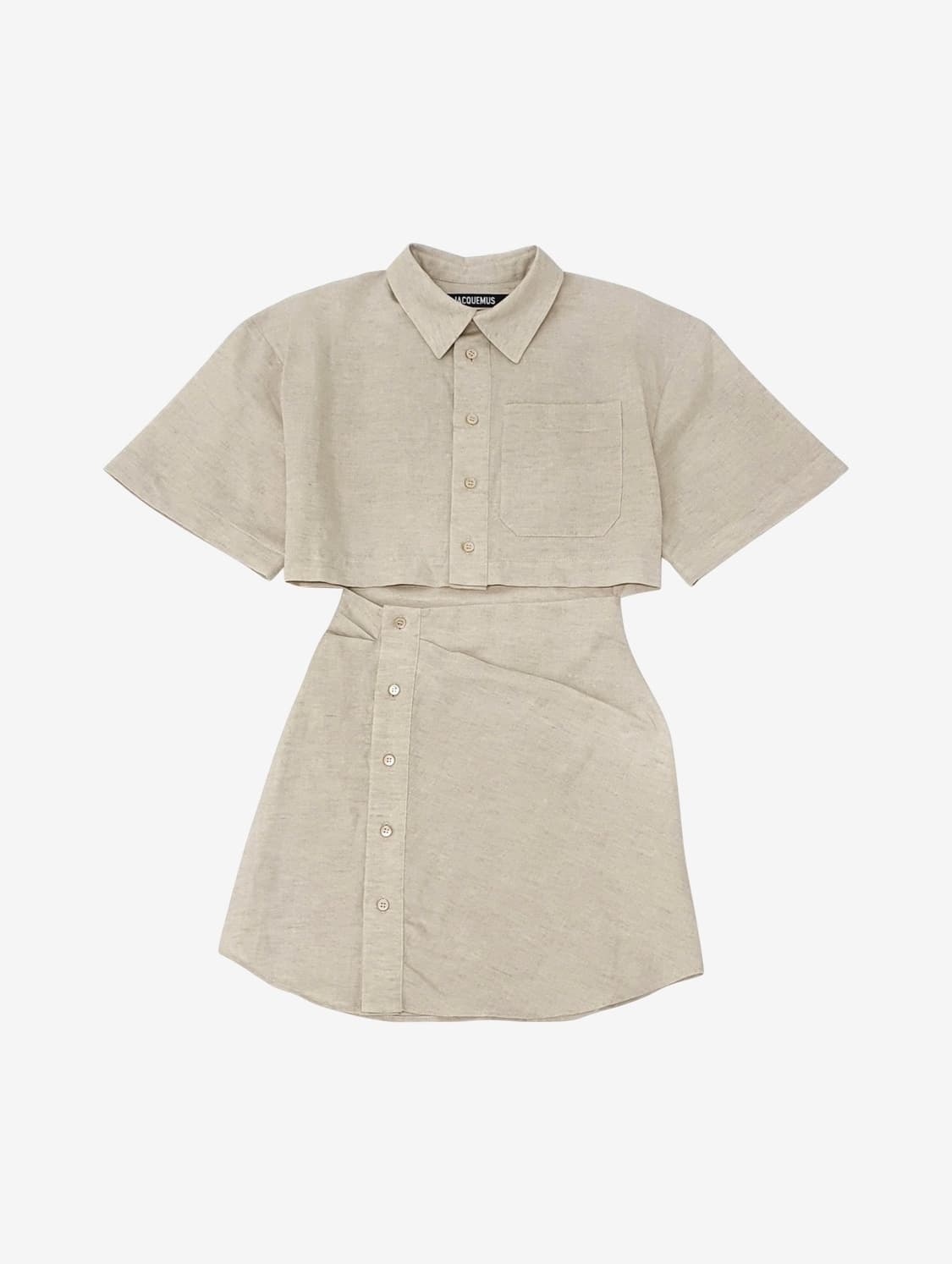 자크뮈스 원피스 jacquemus le splash 상품이미지3