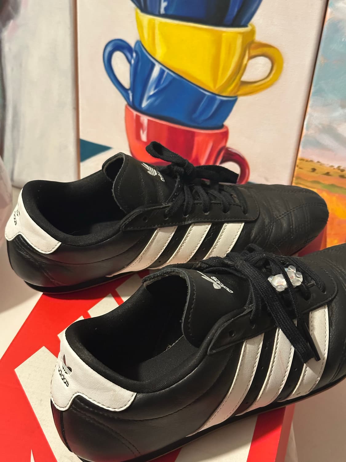 아디다스 태권도 레이스 240 제니 운동화 상품이미지4