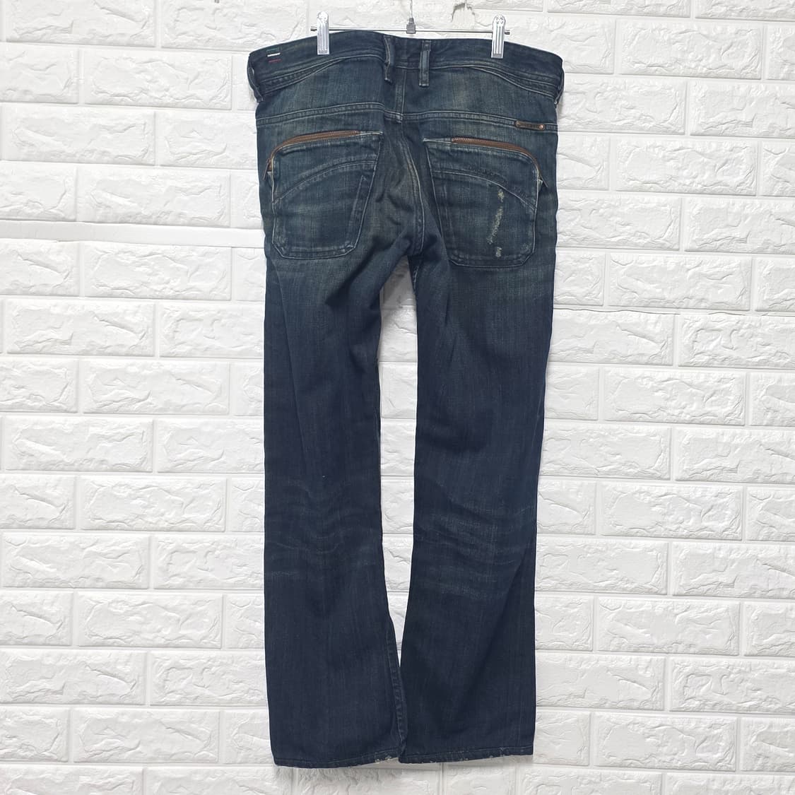디젤 POIAK 청바지 W32 상품이미지4