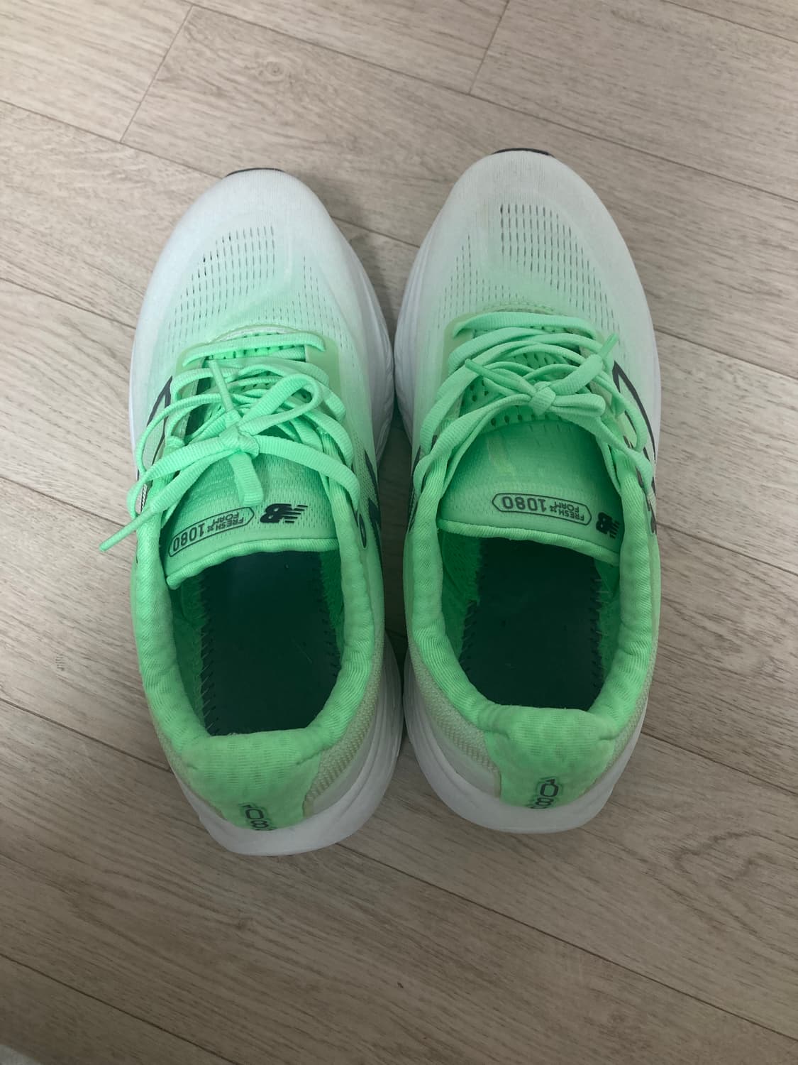 뉴발란스 1080 250(2E)판매 상품이미지4