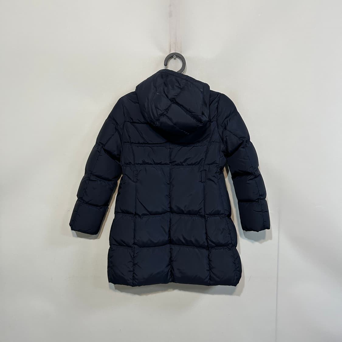 헤지스 키즈 거위털 롱패딩 130 상품이미지3