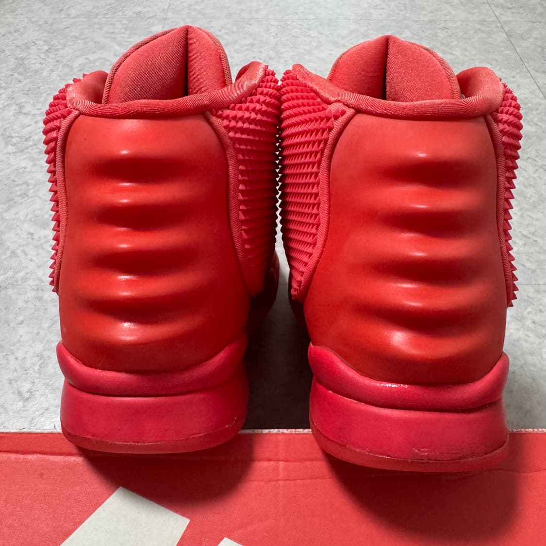 나이키 에어이지2 레드옥토버 상품이미지5