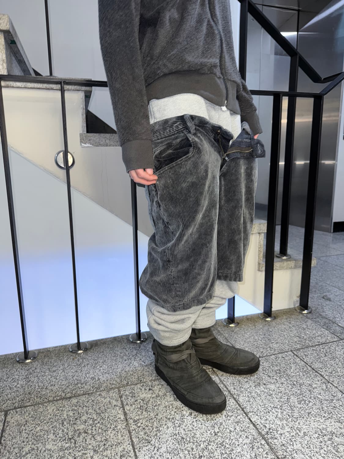 BEATY&YOUTH UNITED ARROWS 상품이미지1