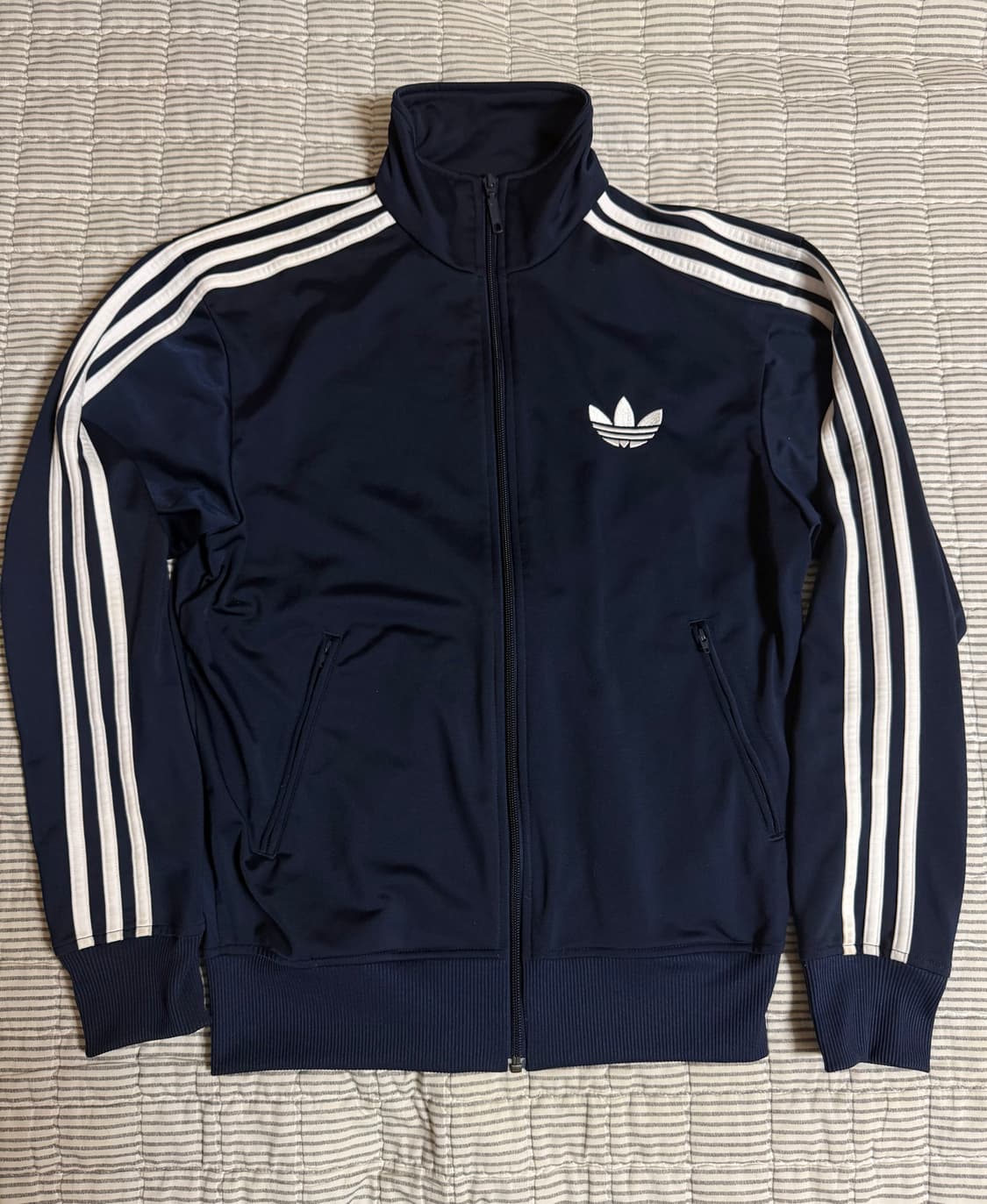 아디다스 구파이어버드 져지 네이비 상품이미지1