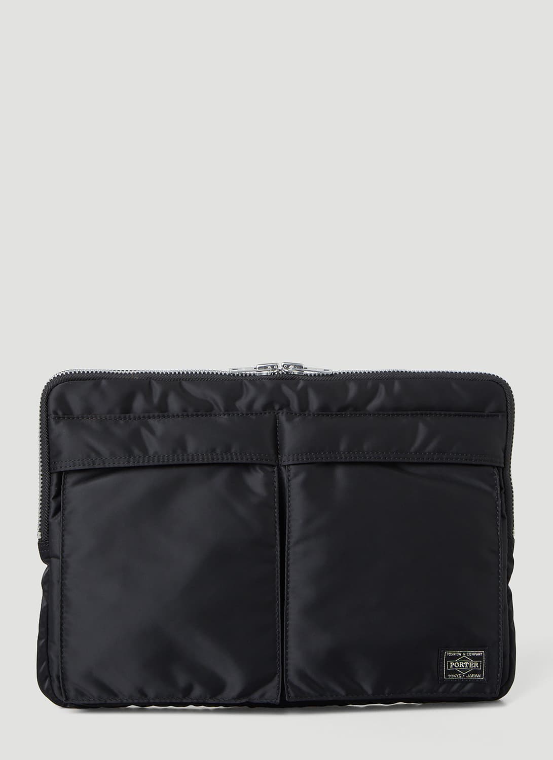 [OS] 포터 탱커 도큐먼트 케이스 블랙 (클러치백) 상품이미지10