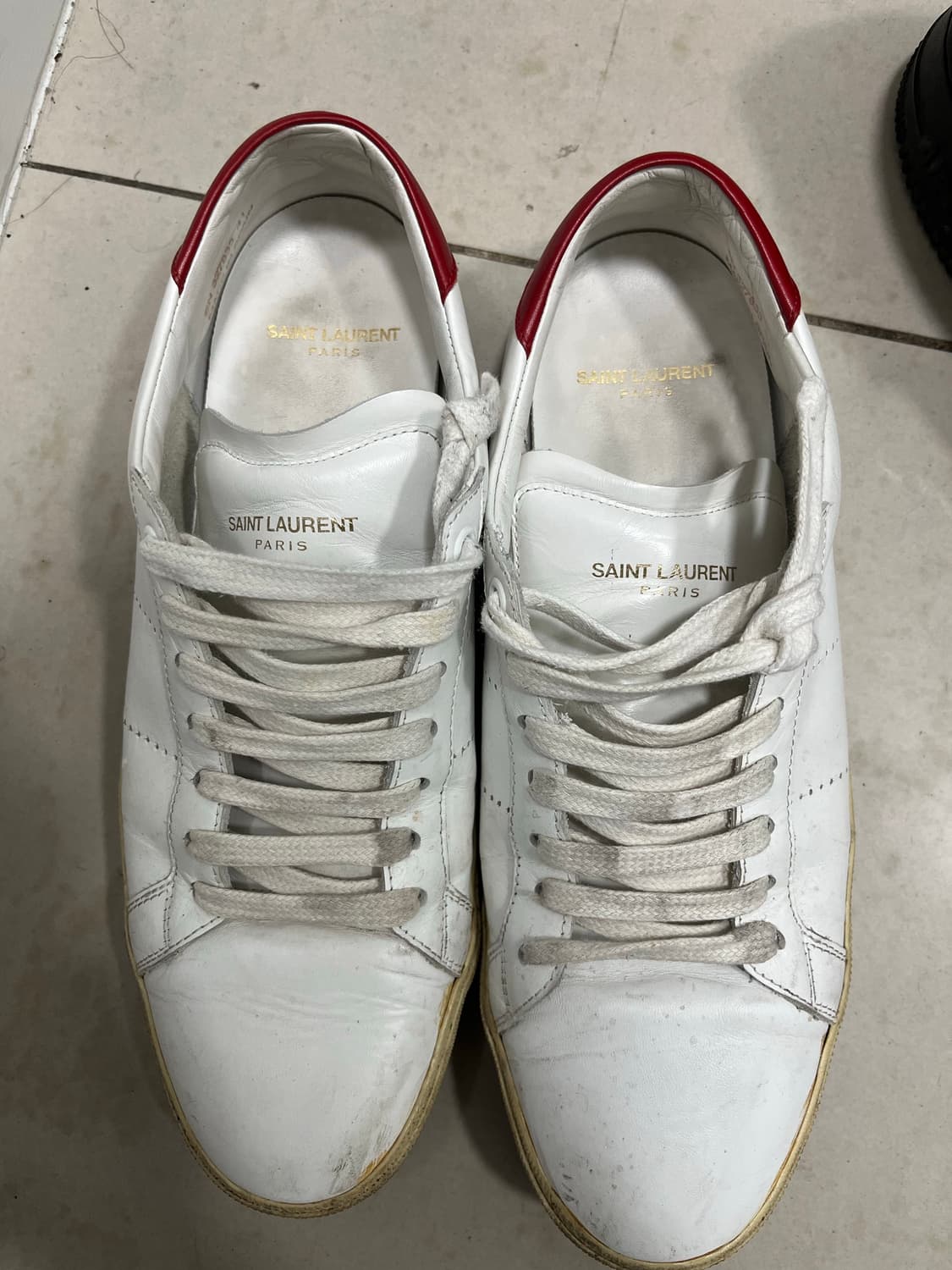 생로랑 스니커즈 41 상품이미지1