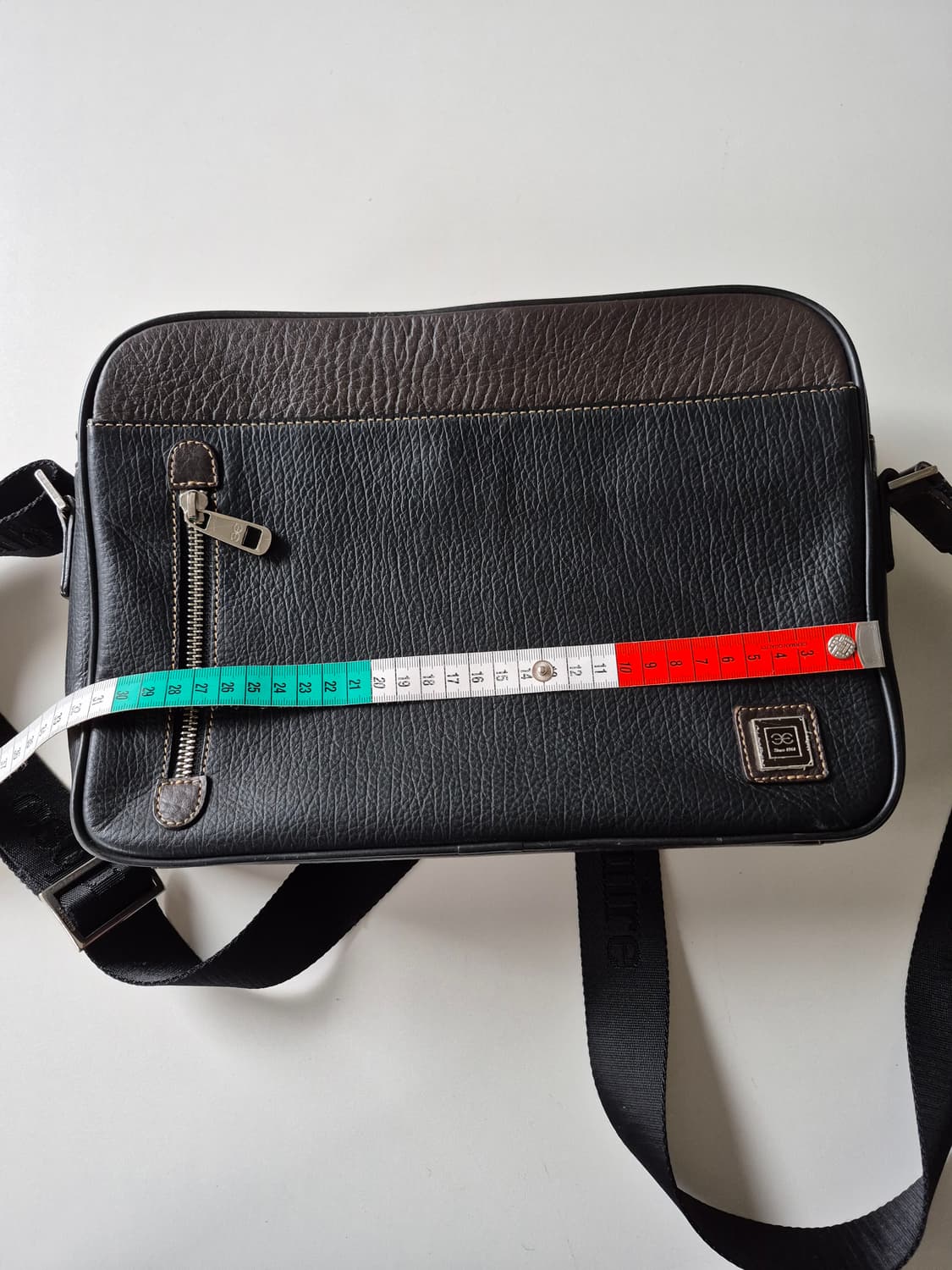 에스콰이어 남성 크로스백 상품이미지5