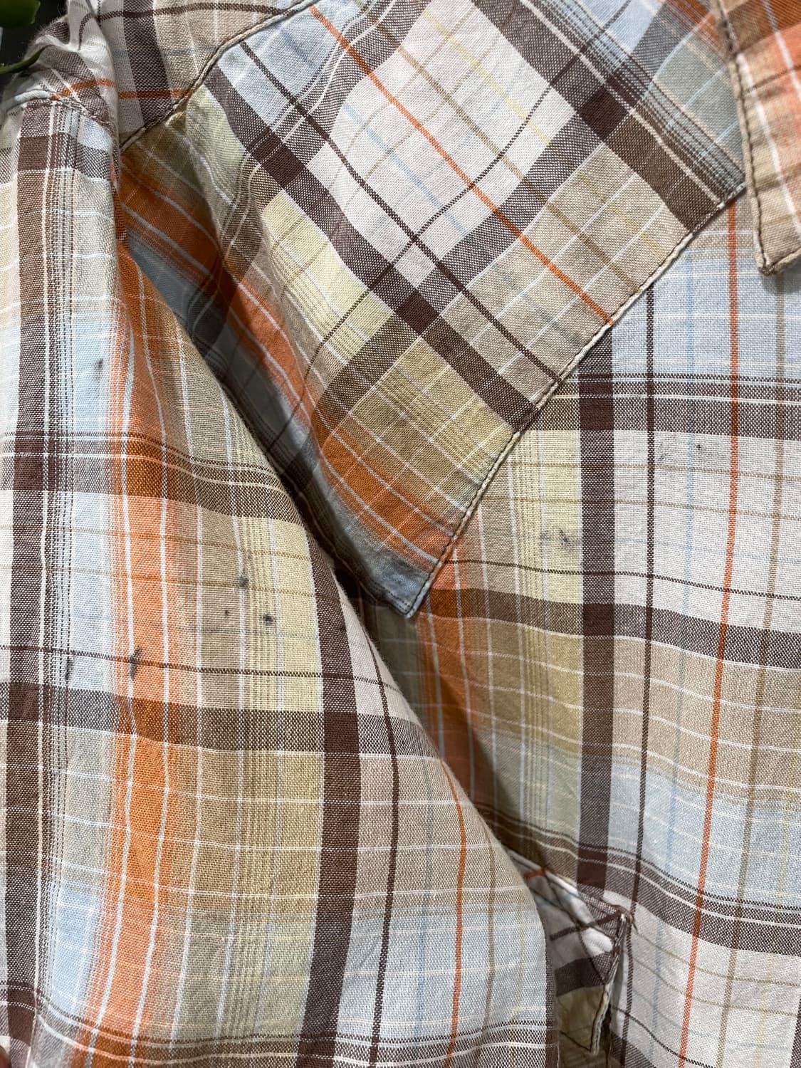 🇺🇸USA vintage shirt 상품이미지6