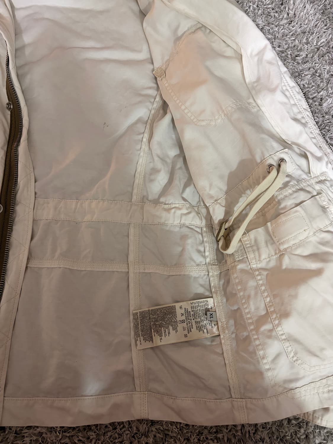 디젤 후드자켓 105 상품이미지7