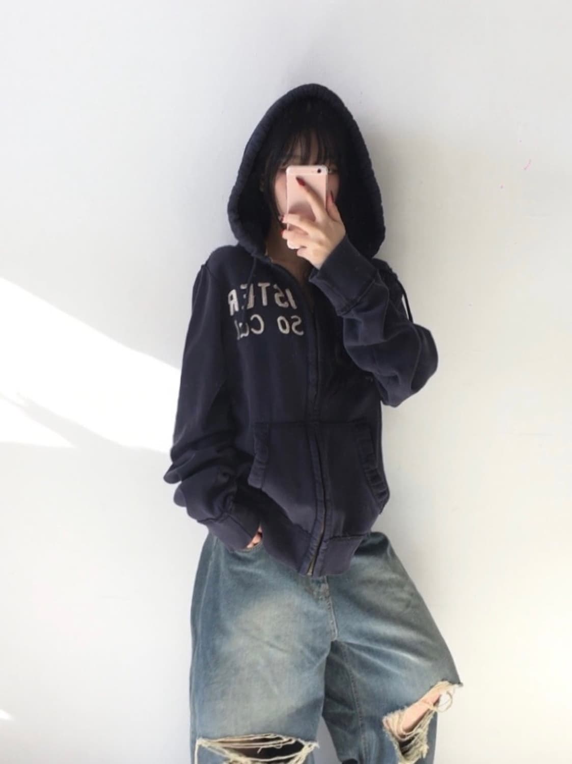 홀리스터 스펠 후드집업 상품이미지2