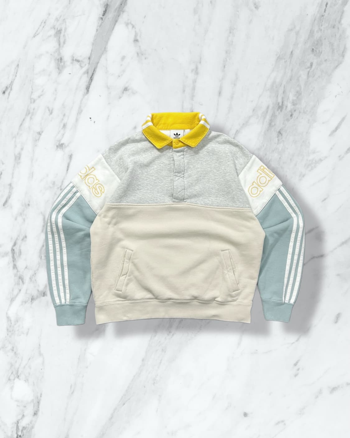 아디다스 럭비 스웨트셔츠  상품이미지1