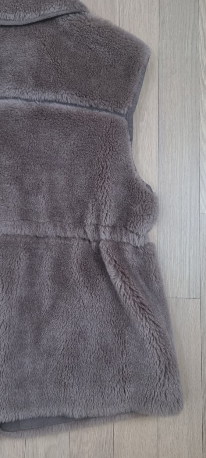 라삐아프 양모 베스트 M _ 여성 상품이미지8