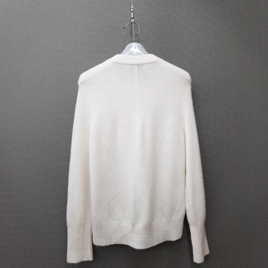 3.1필립림 Phillip Lim 펄 버튼 장식 크림 니트 S사이즈 상품이미지5