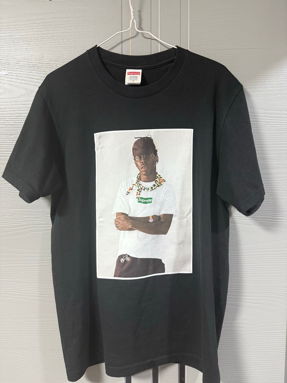 24FW  슈프림 타일러 티셔츠 S 상품이미지1